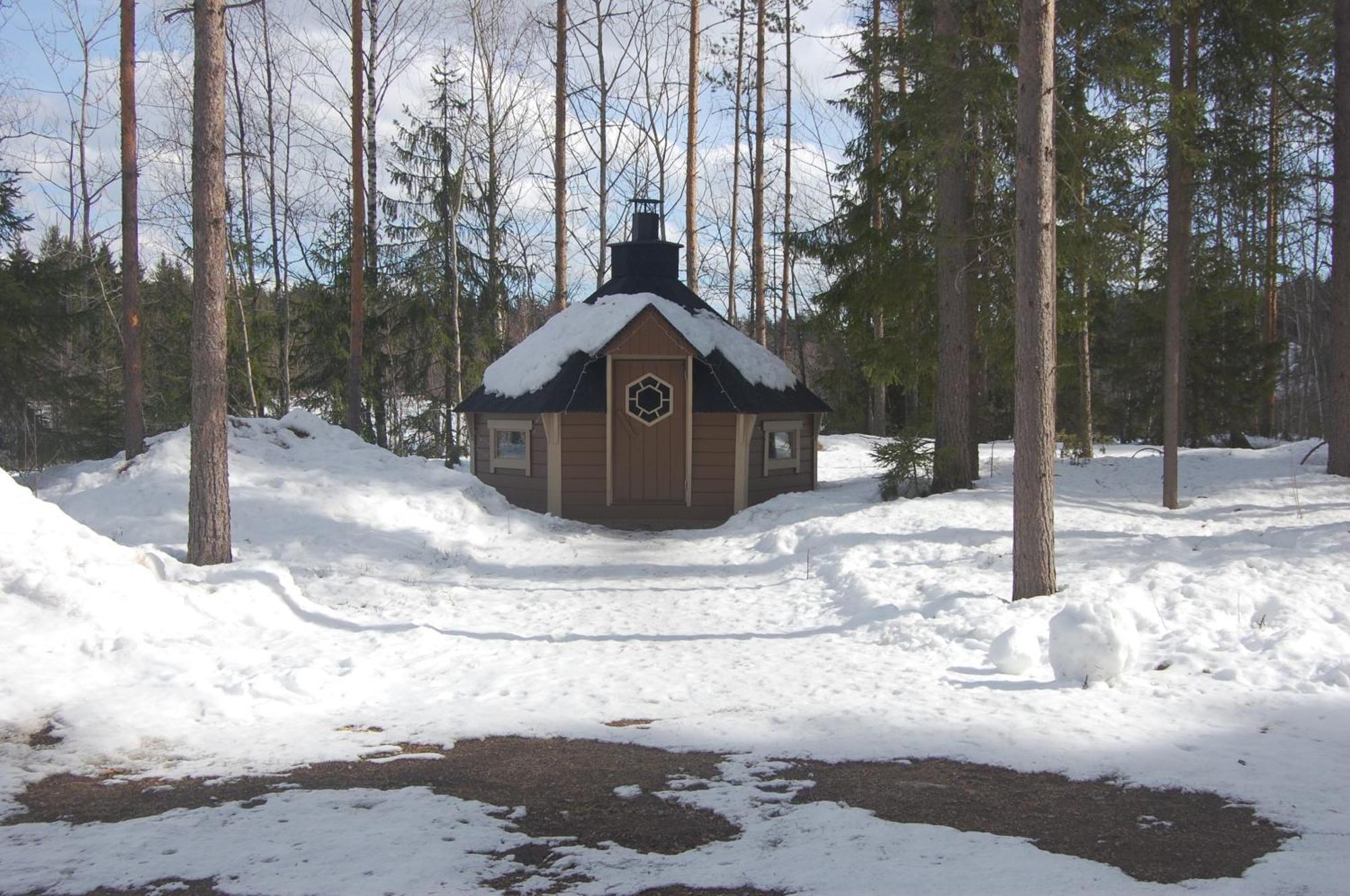 Tapio's Villas Ylämaa Exterior foto