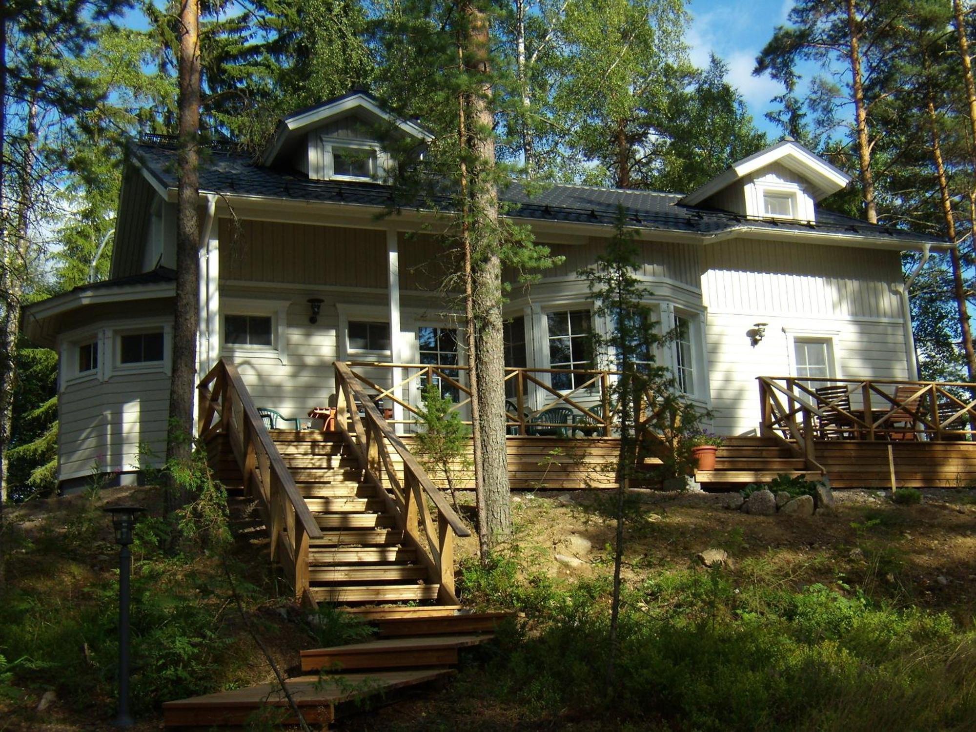 Tapio's Villas Ylämaa Exterior foto