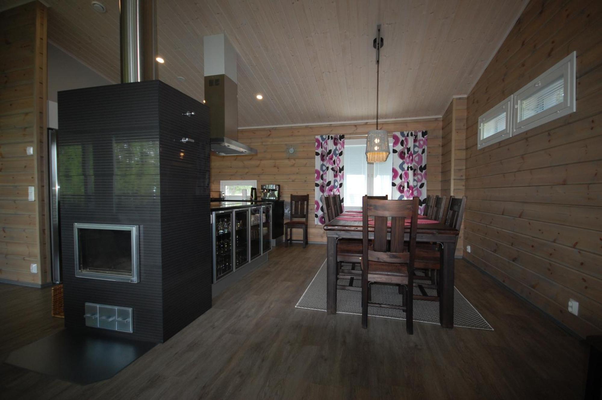 Tapio's Villas Ylämaa Habitación foto